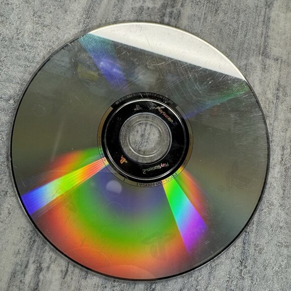 Shinobi (Sony PlayStation 2 PS2, 2002) DISC ONLY - Picture 2 of 3